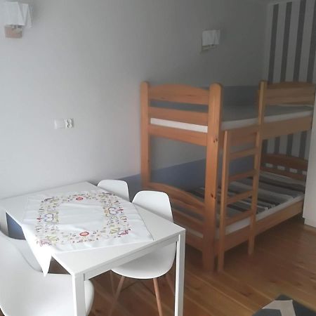 Appartement Wczasowa 73 à Karwienskie Bloto Drugie Extérieur photo