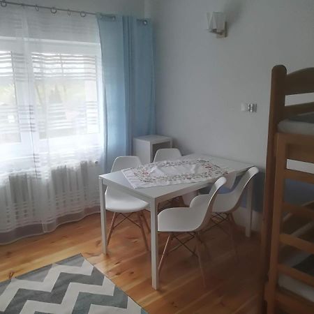 Appartement Wczasowa 73 à Karwienskie Bloto Drugie Extérieur photo