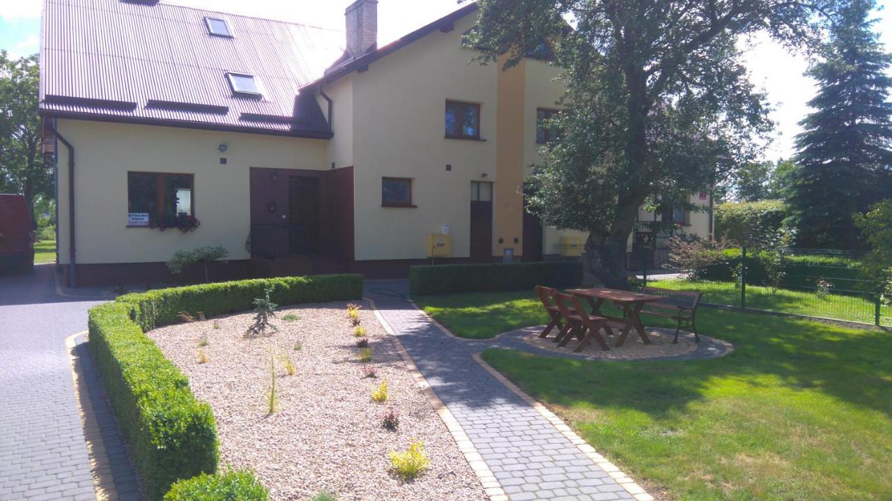 Appartement Wczasowa 73 à Karwienskie Bloto Drugie Extérieur photo