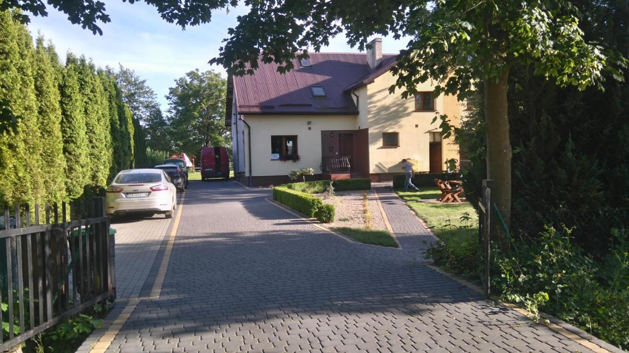 Appartement Wczasowa 73 à Karwienskie Bloto Drugie Extérieur photo