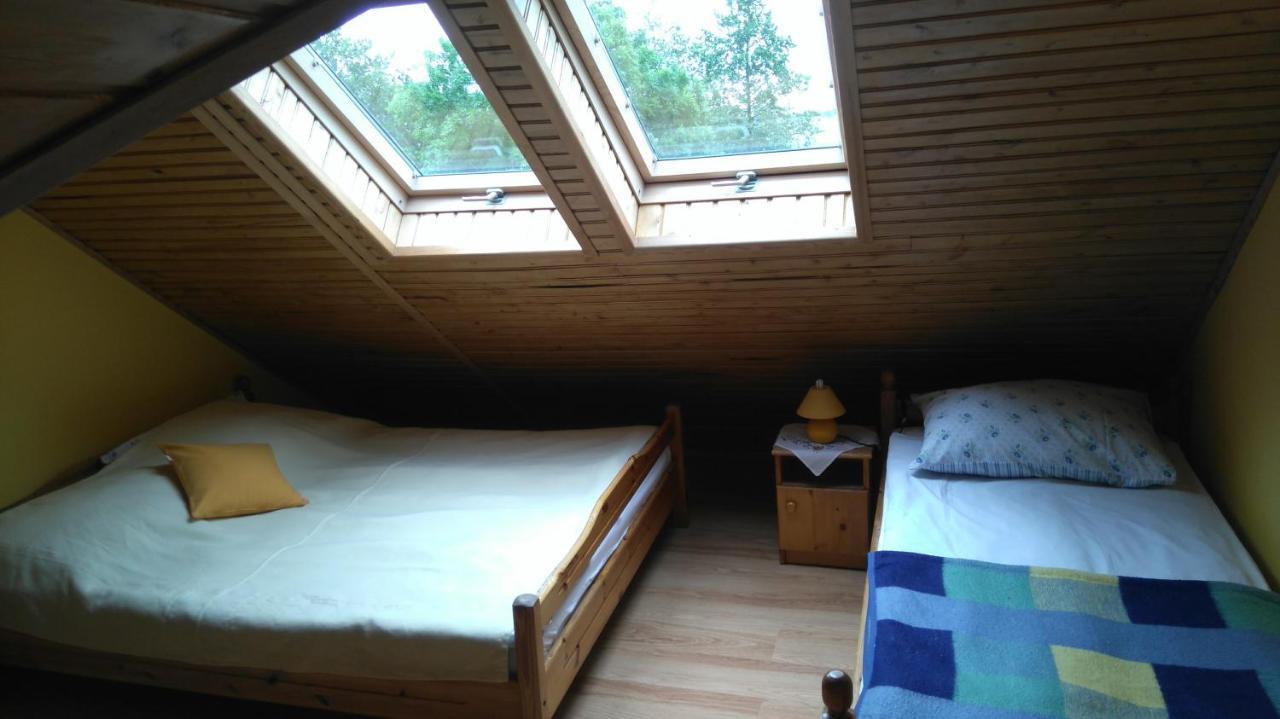 Appartement Wczasowa 73 à Karwienskie Bloto Drugie Extérieur photo