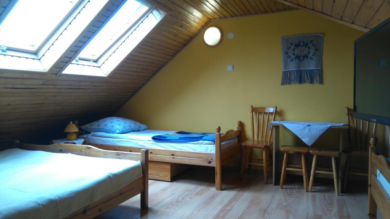 Appartement Wczasowa 73 à Karwienskie Bloto Drugie Extérieur photo
