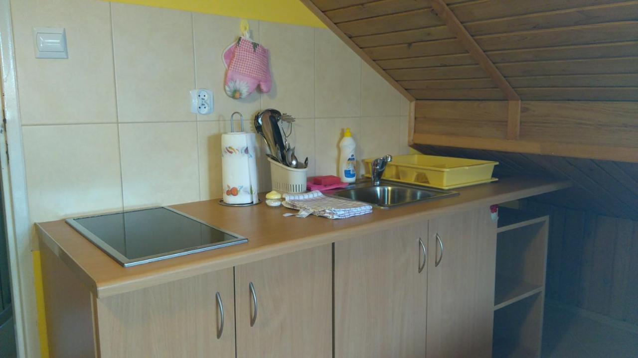 Appartement Wczasowa 73 à Karwienskie Bloto Drugie Extérieur photo