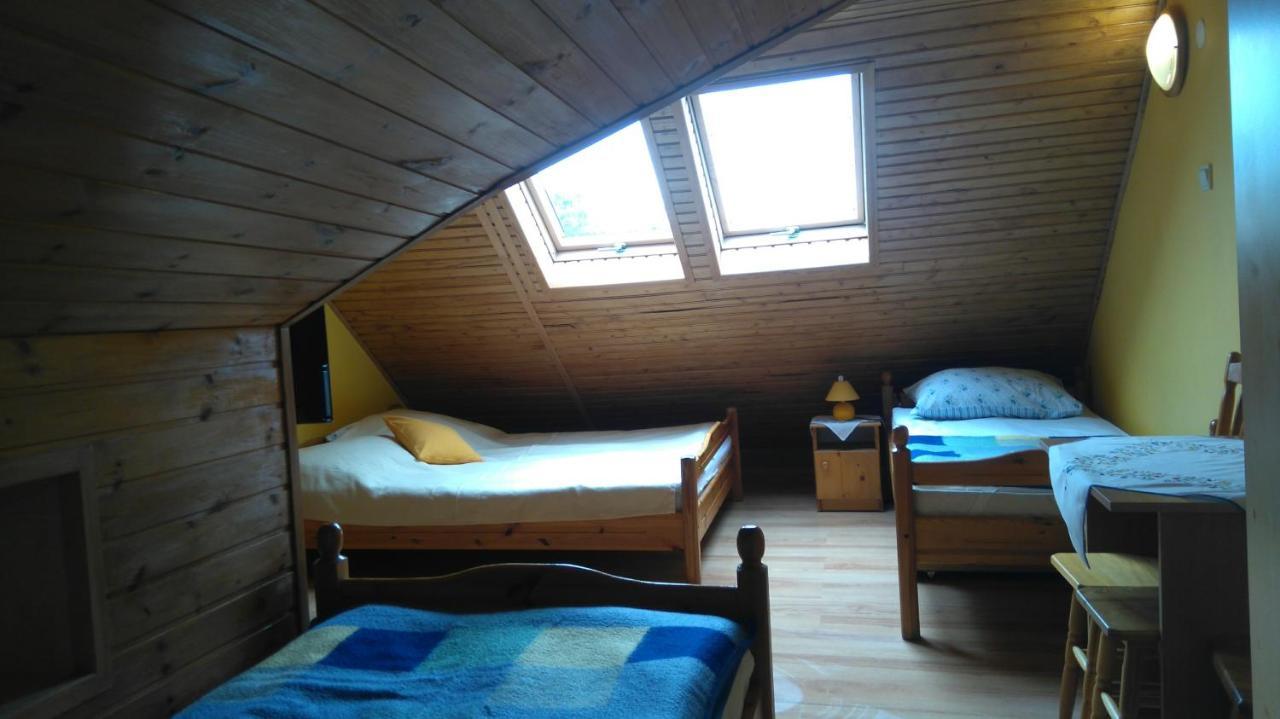Appartement Wczasowa 73 à Karwienskie Bloto Drugie Extérieur photo