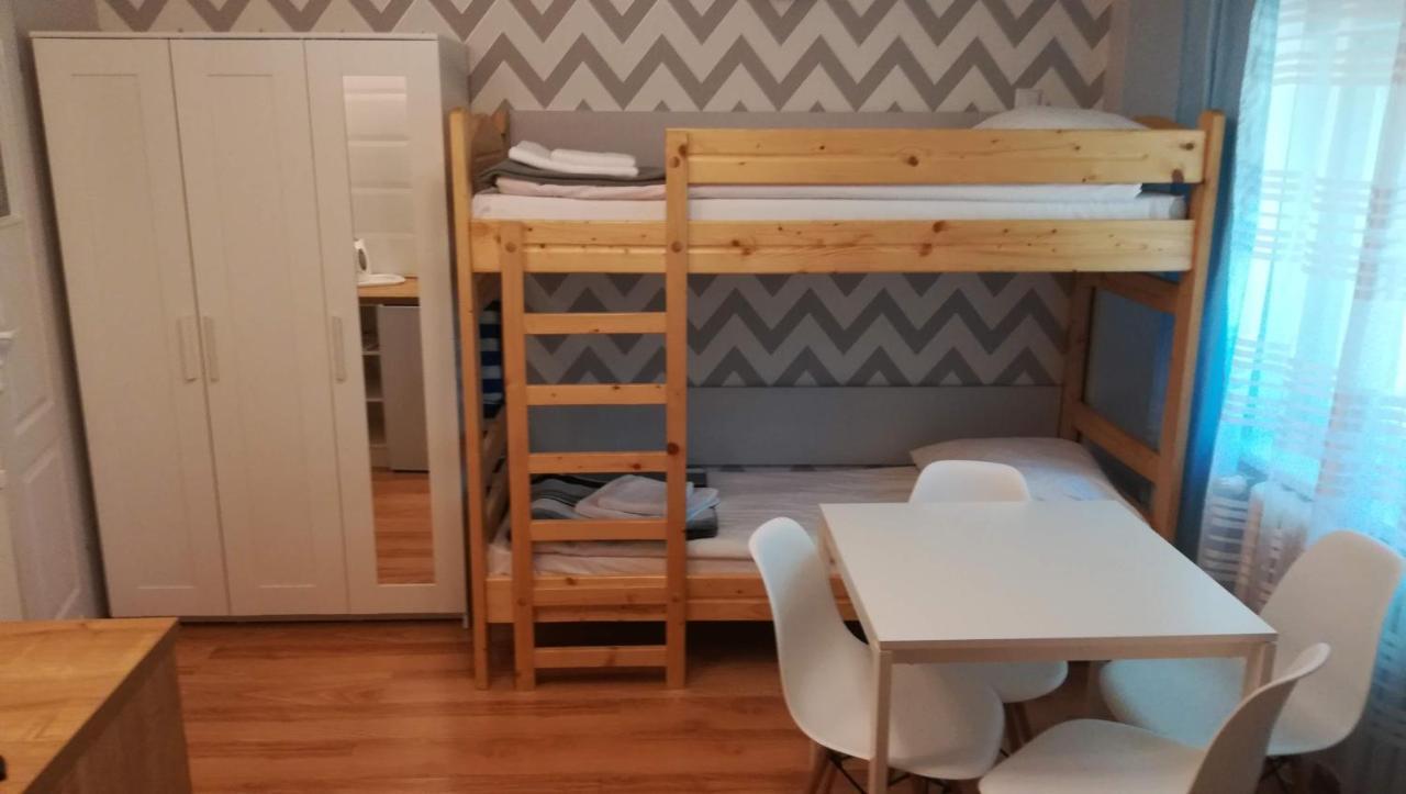 Appartement Wczasowa 73 à Karwienskie Bloto Drugie Extérieur photo