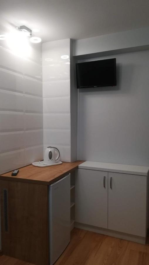 Appartement Wczasowa 73 à Karwienskie Bloto Drugie Extérieur photo