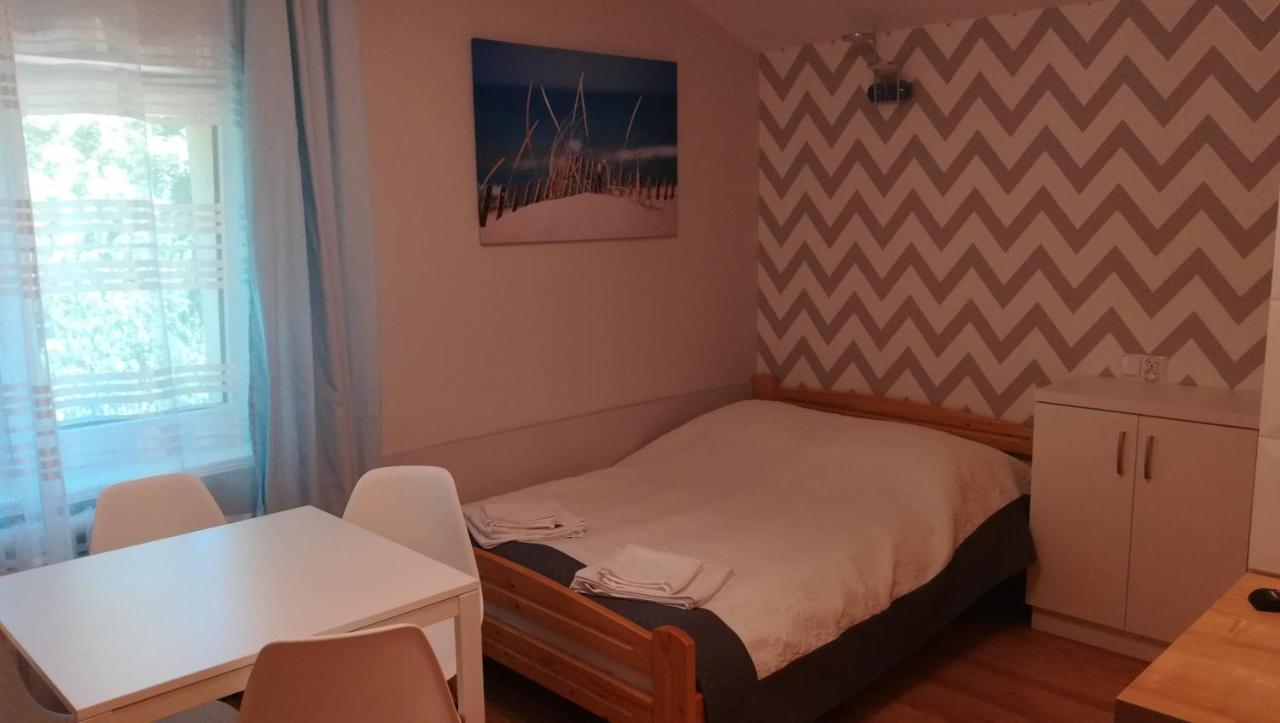 Appartement Wczasowa 73 à Karwienskie Bloto Drugie Extérieur photo