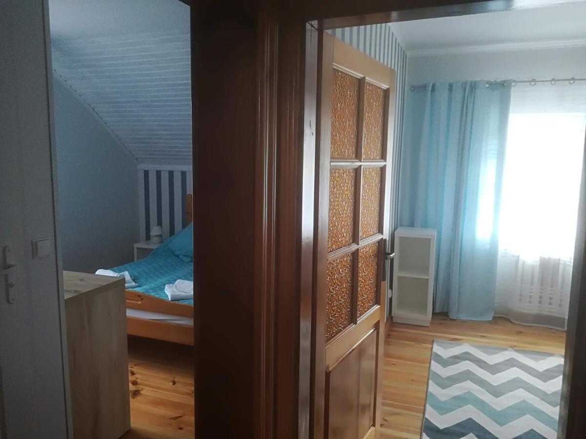 Appartement Wczasowa 73 à Karwienskie Bloto Drugie Extérieur photo