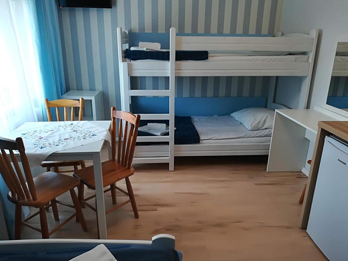 Appartement Wczasowa 73 à Karwienskie Bloto Drugie Extérieur photo