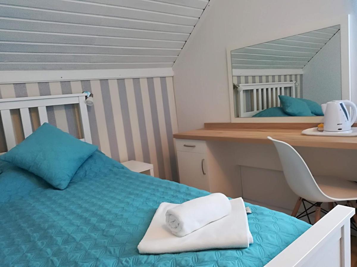 Appartement Wczasowa 73 à Karwienskie Bloto Drugie Extérieur photo