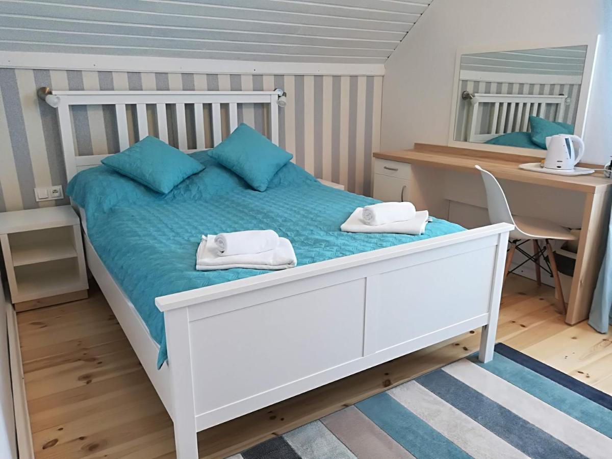 Appartement Wczasowa 73 à Karwienskie Bloto Drugie Extérieur photo